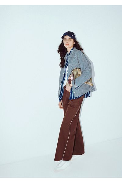 Mavi Brown Trousers 1011068-70242