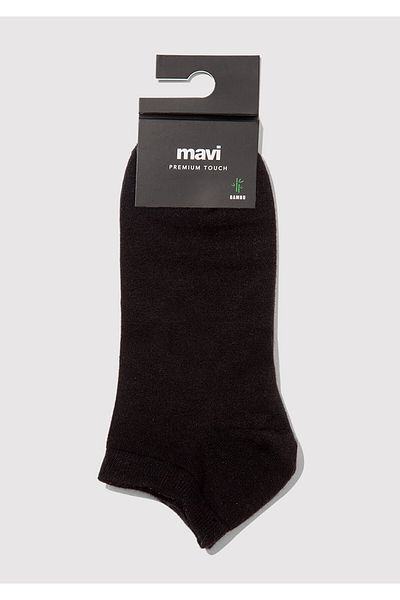 Mavi Black Booties Socks 0911998-900