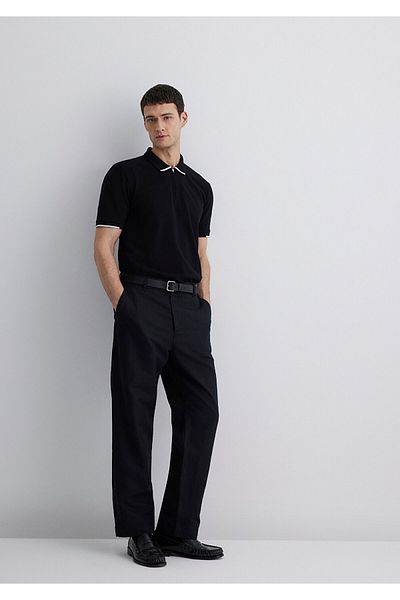 Mavi Black Pants 0010449 -71379