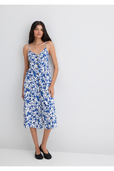 Mavi Elbise 1310745-90799