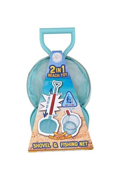 CompacToys - 2in1 Kürek Seti