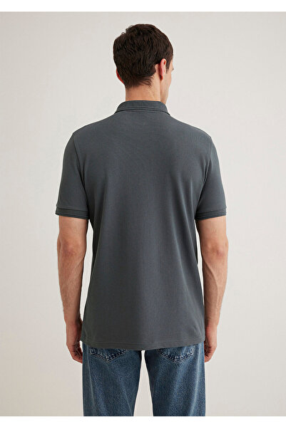 Mavi Χακί Polo T-Shirt Slim Fit 064946 -71598