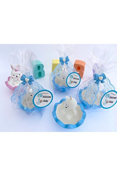 Mshouse Bebek Hediyelik ,doğum Günü,diş Buğdayı,kırk Uçurma,baby Shower Kutla...