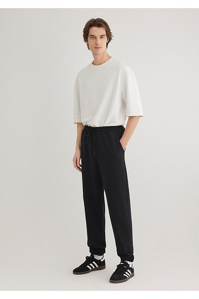 Mavi Black Basic Sweatpants 0010280 -900
