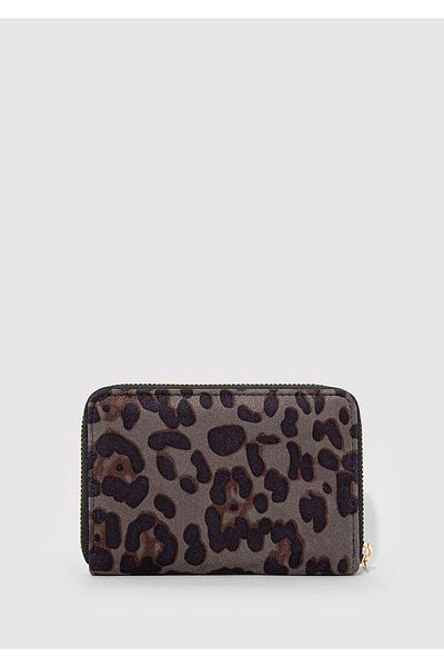 Mavi Leopard Print Wallet 1912834-70246