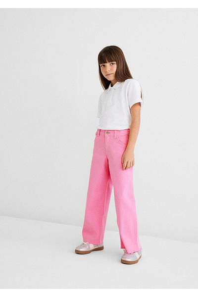 Mavi Pantaloni jeans roz Lori anii 90 -7010036-86707