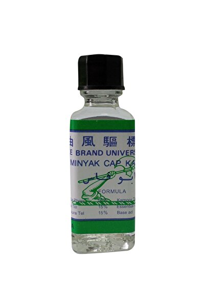 Axe Brand Universal Oil 5ml – Fast Relief for Headaches, Cold & Muscle Pain