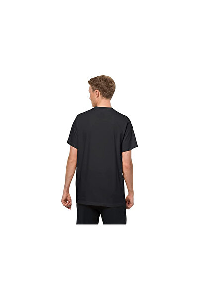 Jack Wolfskin Rundhals T-Shirt für Herren