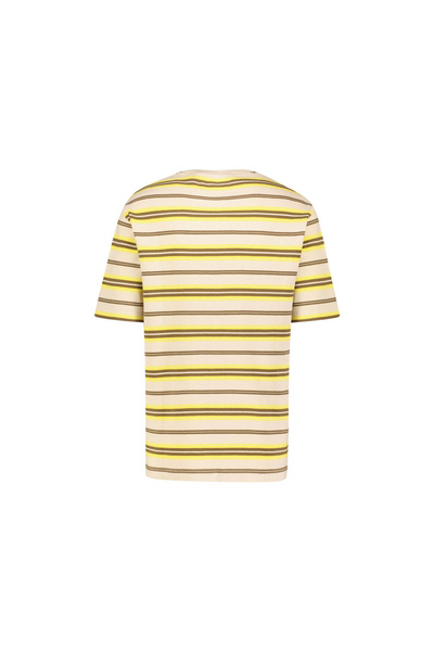 Marc O'Polo Tričko Rundhals für Herren v béžové barvě