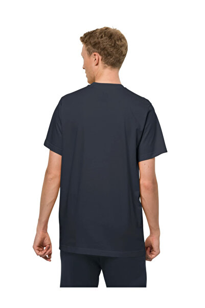 Jack Wolfskin Rundhals T-Shirt für Herren