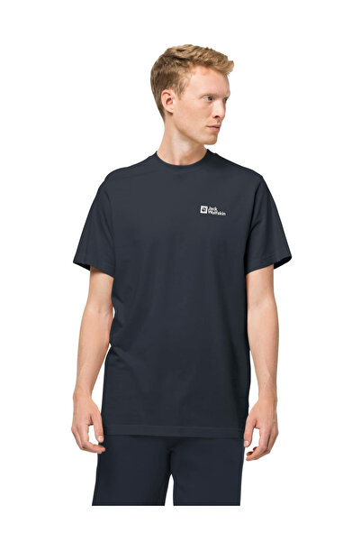 Jack Wolfskin Rundhals T-Shirt für Herren