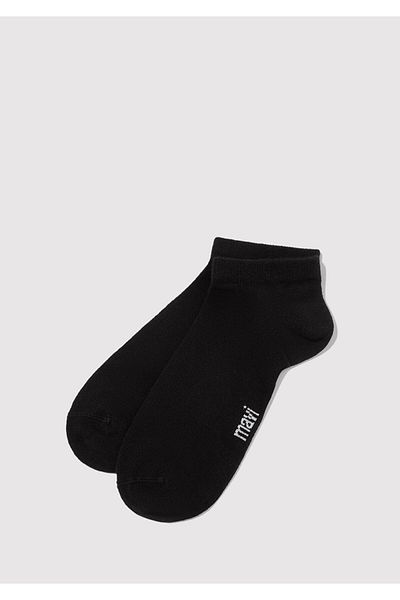 Mavi Black Booties Socks 092475-900
