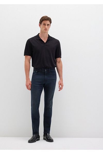Mavi Pantaloni Jean Jake Black Misty Night Blue 0042227245