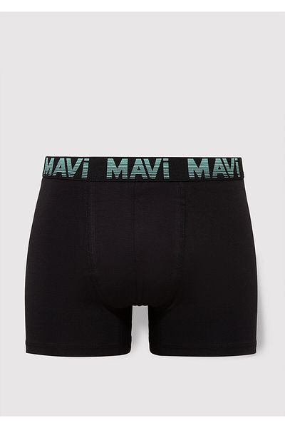 Mavi 5-Piece Black Basic Boxers 0910619 -900
