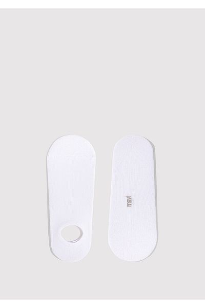 Mavi White Ballerina Socks 0910165-620
