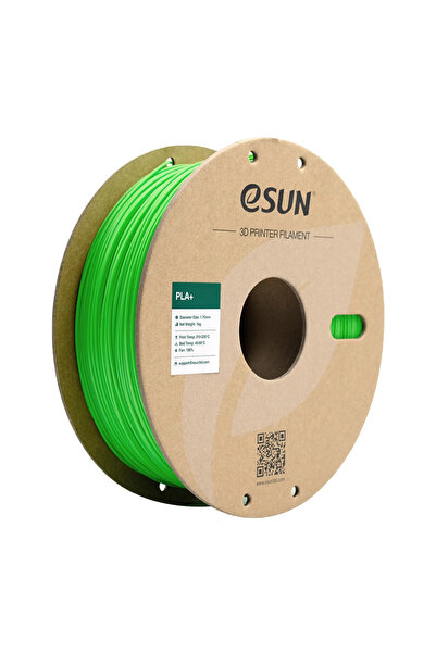 eSun Pla+ Filament Açık Yeşil