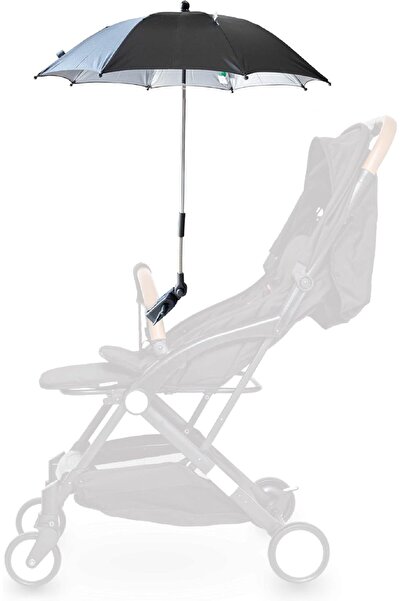 Moon مظلة عربة الأطفال متينة وخفيفة الوزن، مناسبة لجميع المواسم، عالمية