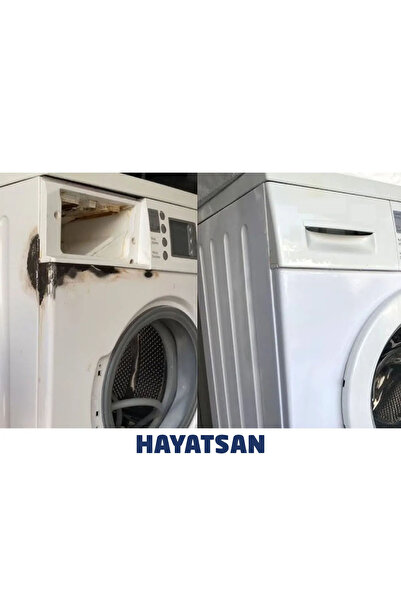 DARSA Küvet, Beyaz Eşya, Banyo Boyası-0,75 Lt Sertleştirici 0,25 Lt