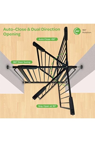 Moon Secura Baby Safety Gate Extension - 30cm