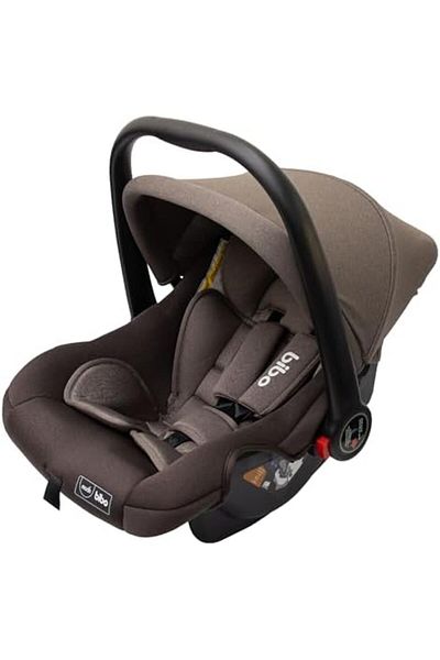 Moon Bibo Infant/Baby/Kids Travel Car Seat With Full Body Support Cushion Rear Facing Seat