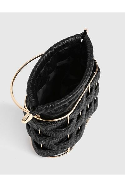 İLVİ Tartu Black Women's Portfolio Bag