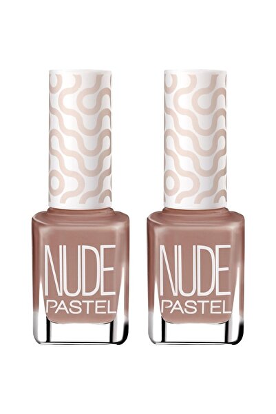 Pastel Oje Nude Koyu Ten No:761 X 2 Adet