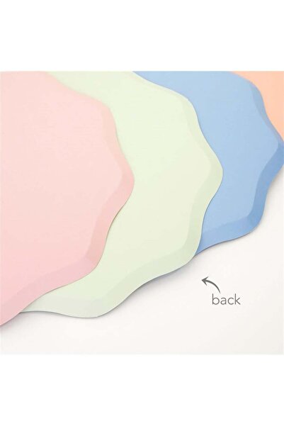 Genel Markalar - Ditsy Floral Plates - Çiçekli Tabaklar - M - 12'li