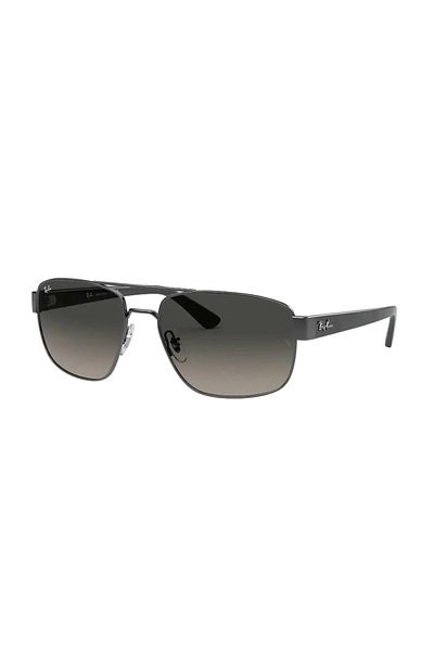 Ray-Ban 3663 004/71 60 Sunglasses for Men