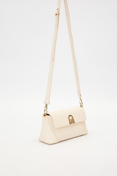 Levidor 930733 Women's Handbag Cream
