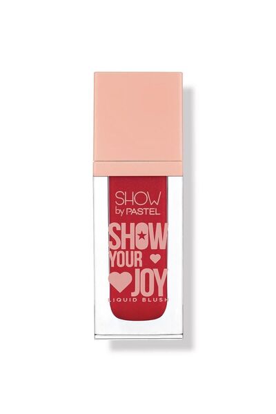Show by Pastel Show Your Joy Likit Blush 52