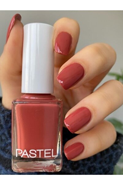 Pastel Oje Koyu Pembe No:299