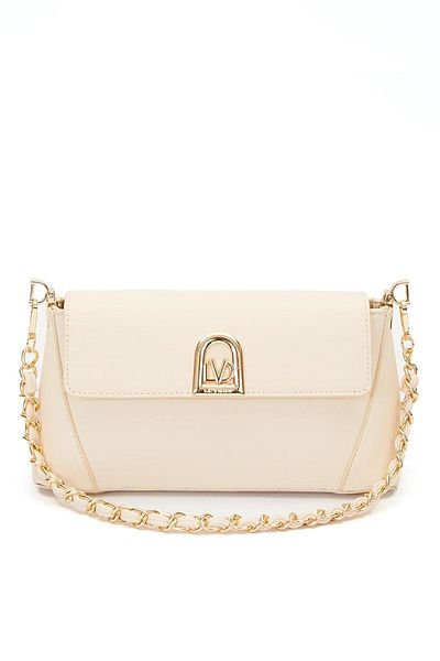 Levidor 930733 Women's Handbag Cream