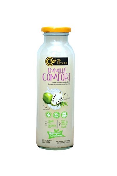 Cap Ceylon مشروب القشطة العضوية