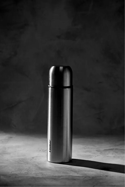 Elista Steel 750 ml Inox Mama Thermos Inside and Outside Steel Unbreakable in Home Camp Office