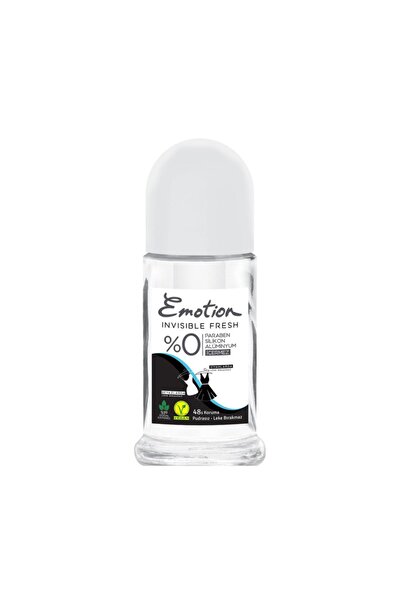 Emotion Women Roll-On 50 Ml İnvisible Fresh