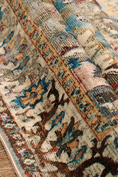 Bursa İpek М'ятний бамбуковий килим Seccade