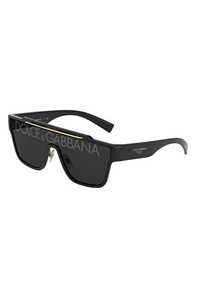 Dolce&Gabbana DOLCE & GABBANA 0DG6125 501/M 35 Kadın Güneş Gözlüğü