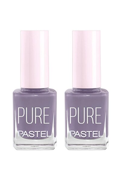 Pastel Oje Pure Koyu Mor 606 X 2 Adet