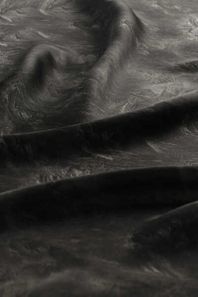 Bursa İpek Μαύρο μεταξωτό φουλάρι