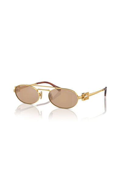 Miu Miu Mu 54Zs 5Ak40D 53 Women's Sunglasses
