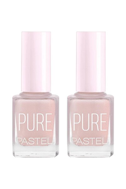 Pastel Oje Pembe Pure 602 X 2 Adet