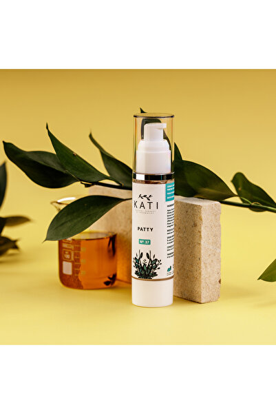 KATI Patty No.37 - Cremă seboregulatoare pentru ten gras 30 g