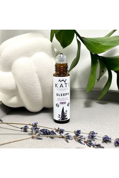 KATI Sleepy Nr. 26.4 – Amestec de uleiuri esențiale pentru somn 10 ml