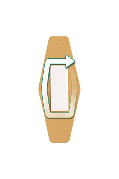 Nexcare Waterproof Bandages 30pcs - 3 Sizes (2"x0.75", 3"x1", 4"x1.25") Durable