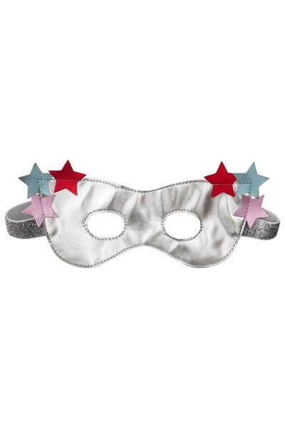 Meri Meri Set de costum de supererou cu pelerină - Kit de haine de supererou cu pelerină