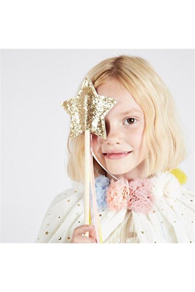 Meri Meri - Πομ Πομ Κολάρα Κάπα - Στολή Πομπομ Μανδύα