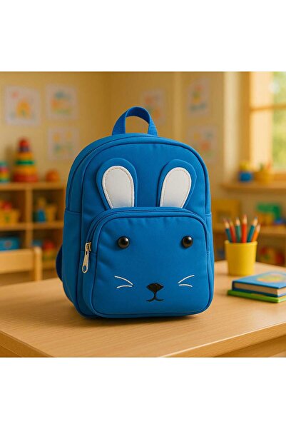 BORNAY 0 - 4 Yaş Anasınıfı Kreş Çocuk Okul / Sırt Çantası