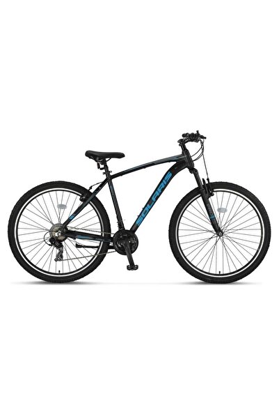 Ümit ÜMİT 2750 SOLARIS-M-V ERKEK DAĞ BİSİKLETİ 460H 27.5 JANT 21 VİTES BLACK BLUE