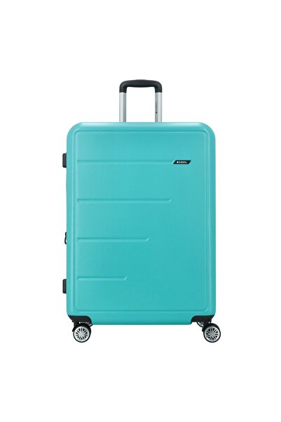Gabol Future Plus 4 Rollen Trolley 74 cm mit Dehnfalte