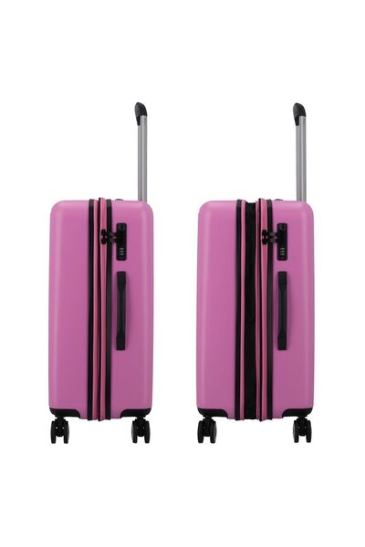 Gabol Future Plus 4 wheels Trolley 66 cm with expansion pleat